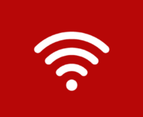 Wi-Fi internet at the hotel